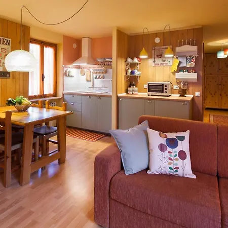 Appartamento La Fleur, *