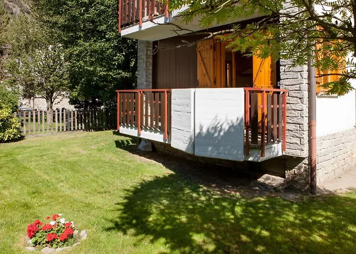 La Fleur, Apartmán Morgex