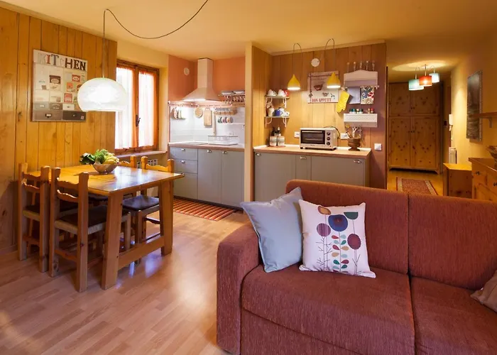 Appartement La Fleur, *